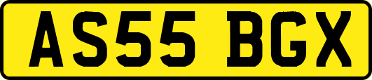 AS55BGX