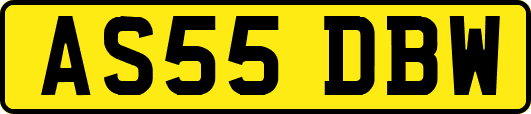 AS55DBW
