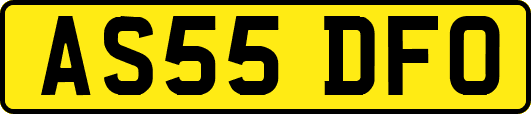 AS55DFO