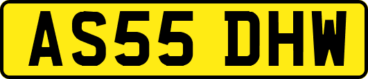 AS55DHW