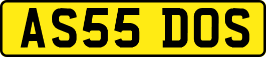 AS55DOS