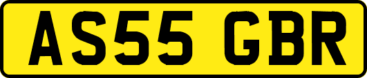 AS55GBR