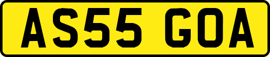 AS55GOA
