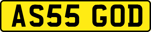 AS55GOD