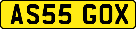 AS55GOX