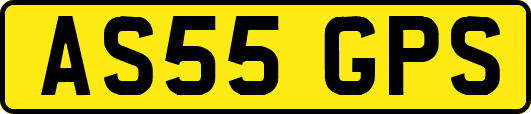 AS55GPS