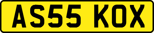 AS55KOX