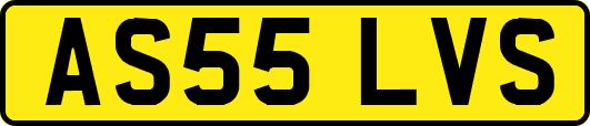 AS55LVS