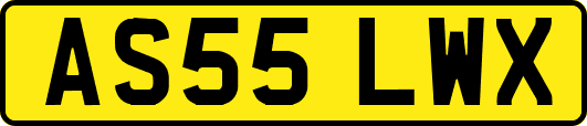 AS55LWX