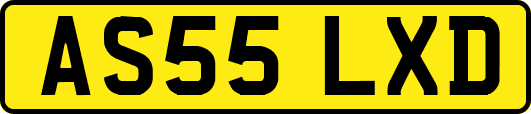 AS55LXD