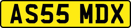 AS55MDX