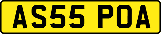 AS55POA