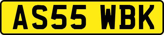 AS55WBK