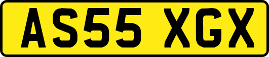 AS55XGX