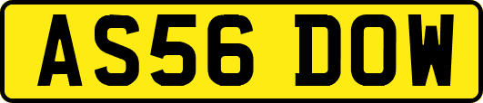 AS56DOW
