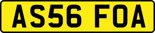 AS56FOA