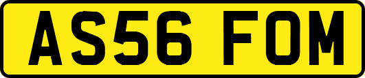 AS56FOM