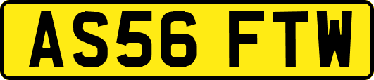 AS56FTW