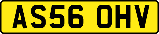 AS56OHV