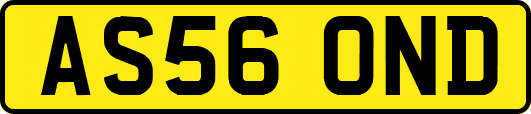 AS56OND