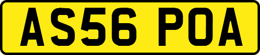 AS56POA