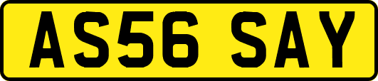 AS56SAY
