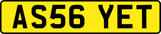 AS56YET