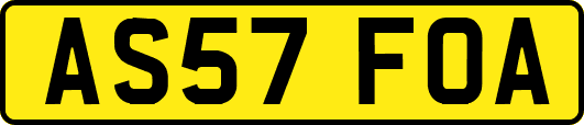 AS57FOA