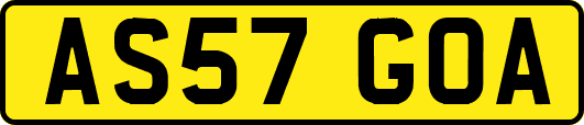 AS57GOA