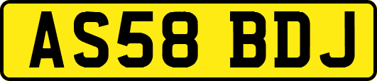 AS58BDJ