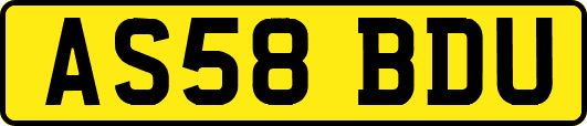 AS58BDU