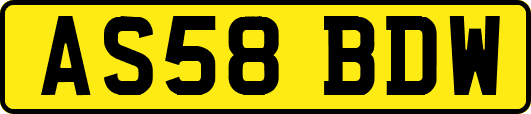 AS58BDW