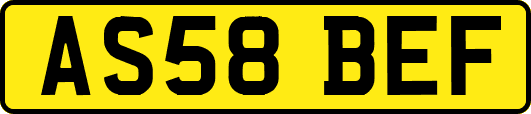 AS58BEF