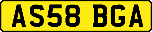 AS58BGA