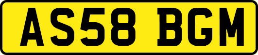 AS58BGM