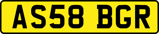 AS58BGR