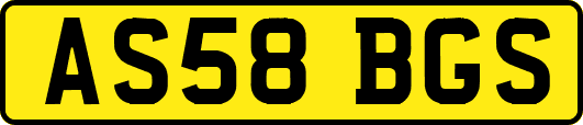 AS58BGS