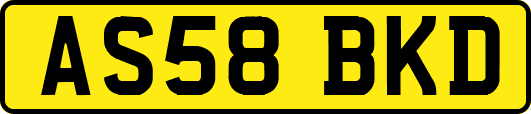 AS58BKD