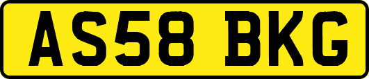 AS58BKG