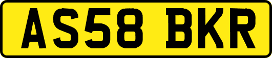 AS58BKR