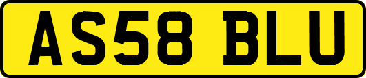 AS58BLU
