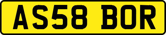 AS58BOR