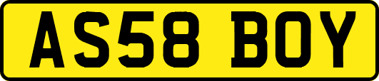 AS58BOY