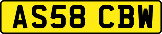 AS58CBW