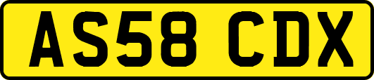 AS58CDX