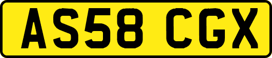 AS58CGX