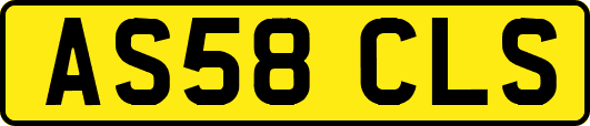 AS58CLS