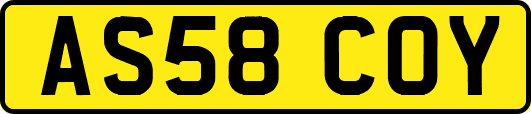 AS58COY