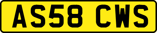 AS58CWS