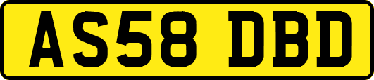 AS58DBD